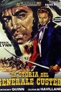 La storia del generale Custer [B/N] [HD] (1941)