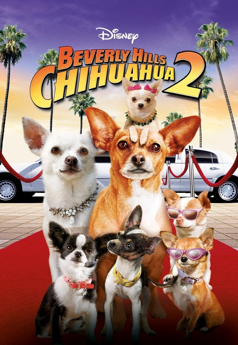 Beverly Hills Chihuahua 2 [HD] (2011)