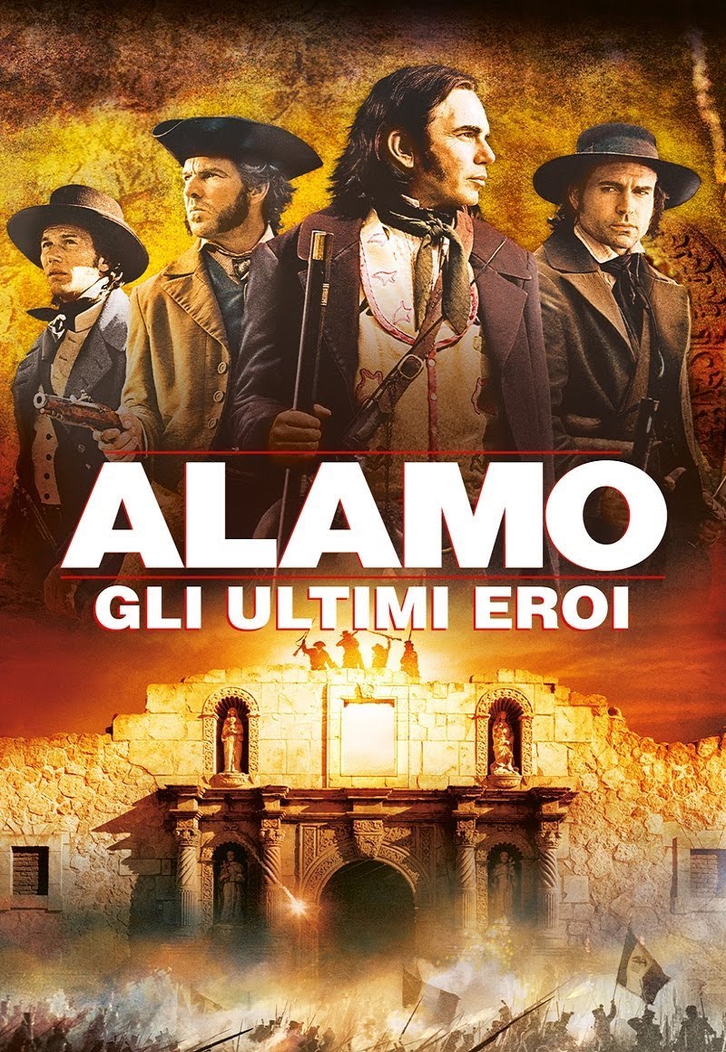 Alamo – Gli ultimi eroi [HD] (2004)