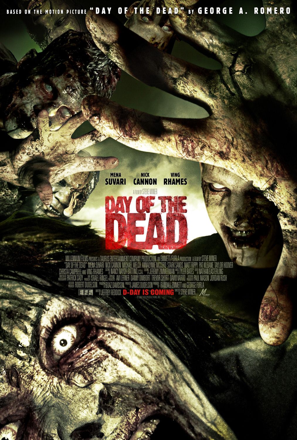 Day of the Dead [Sub-ITA] (2008)