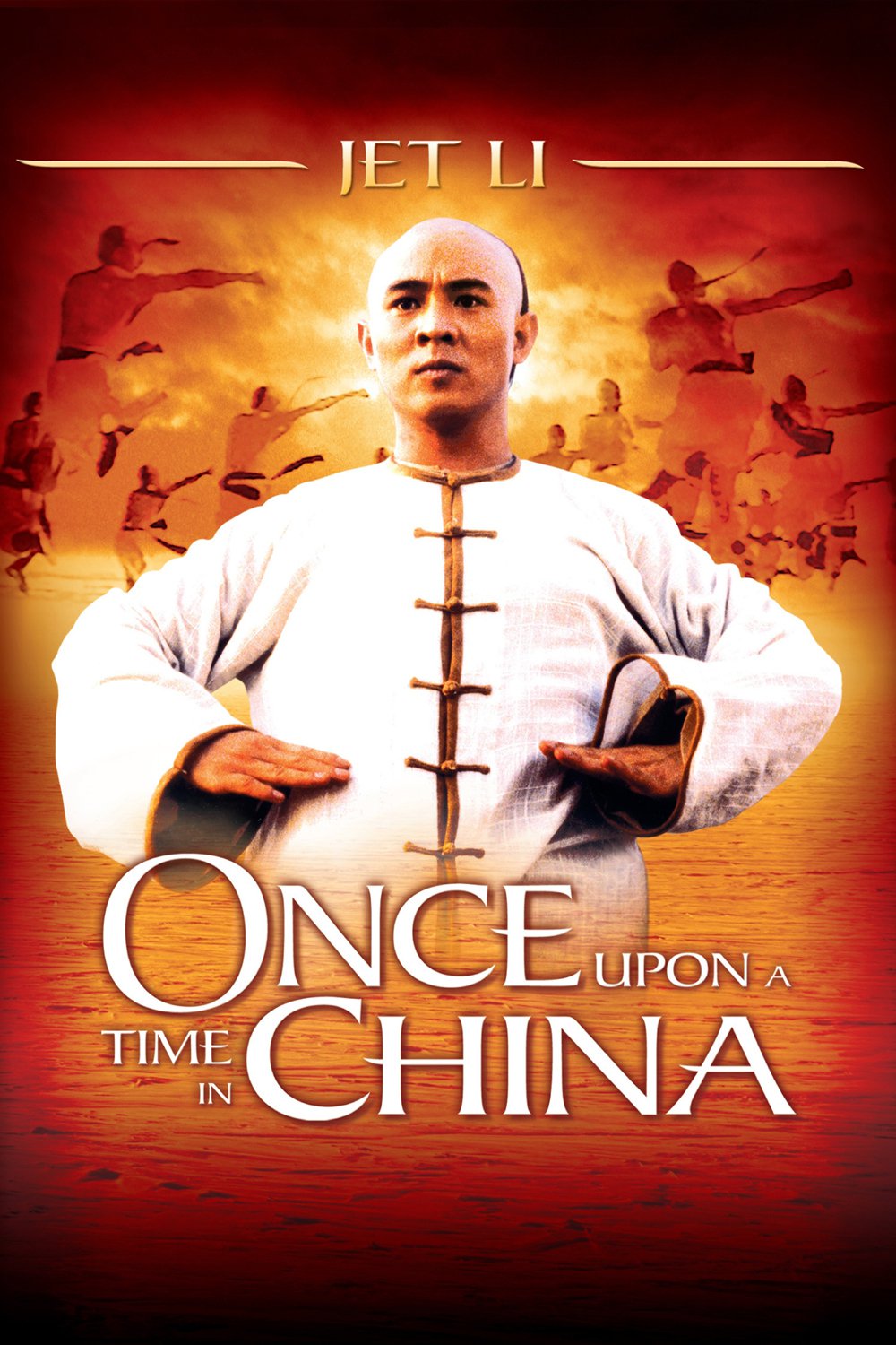 Once Upon a Time in China [HD] (1991)