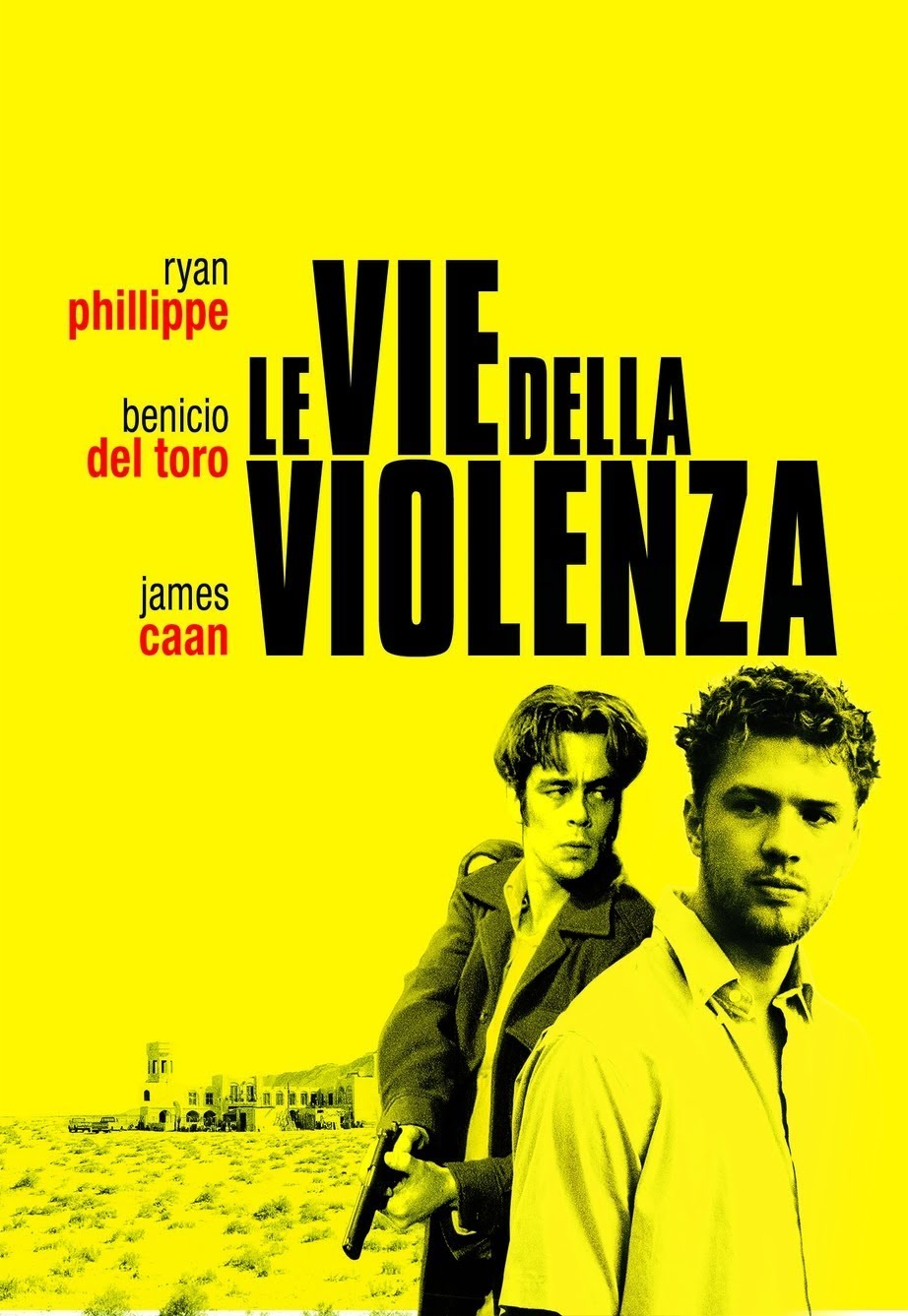 Le vie della violenza [HD] (2000)