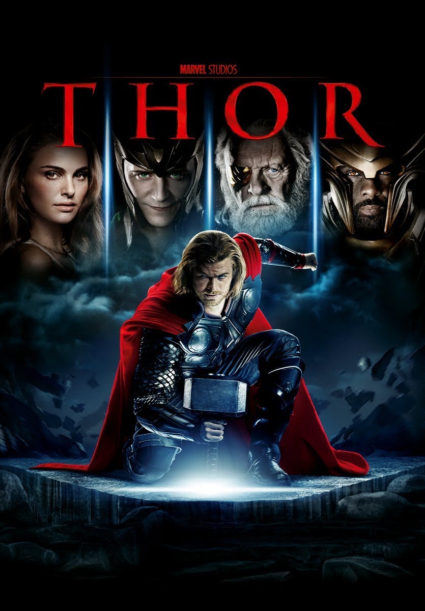 Thor [HD/3D] (2011)