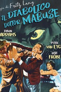 Il diabolico dottor Mabuse [B/N] [HD] (1960)