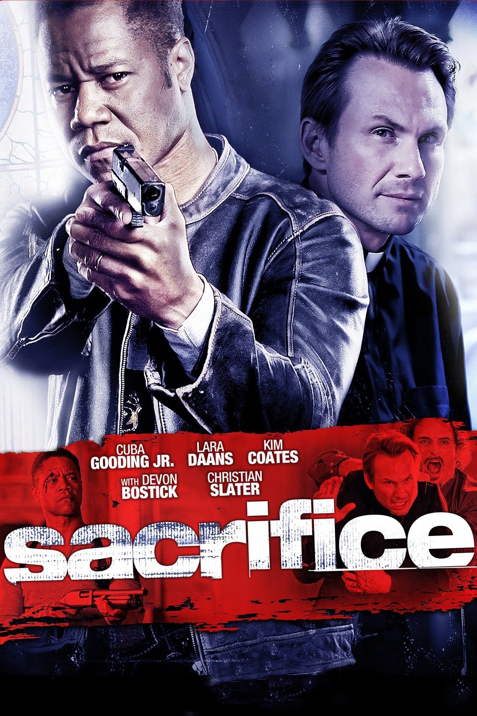 Sacrifice [HD] (2011)