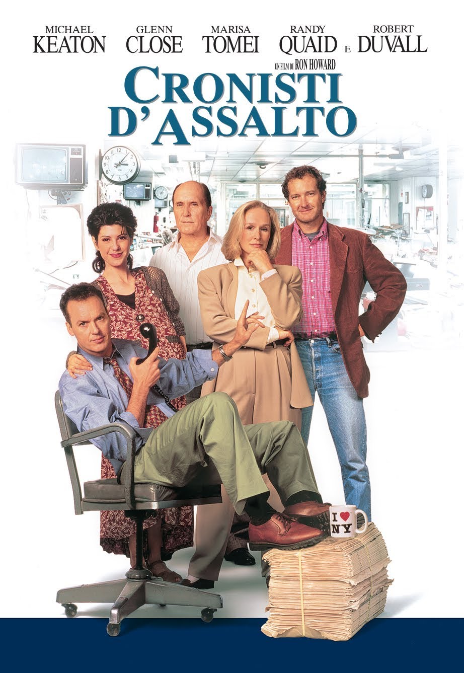 Cronisti d’assalto [HD] (1994)