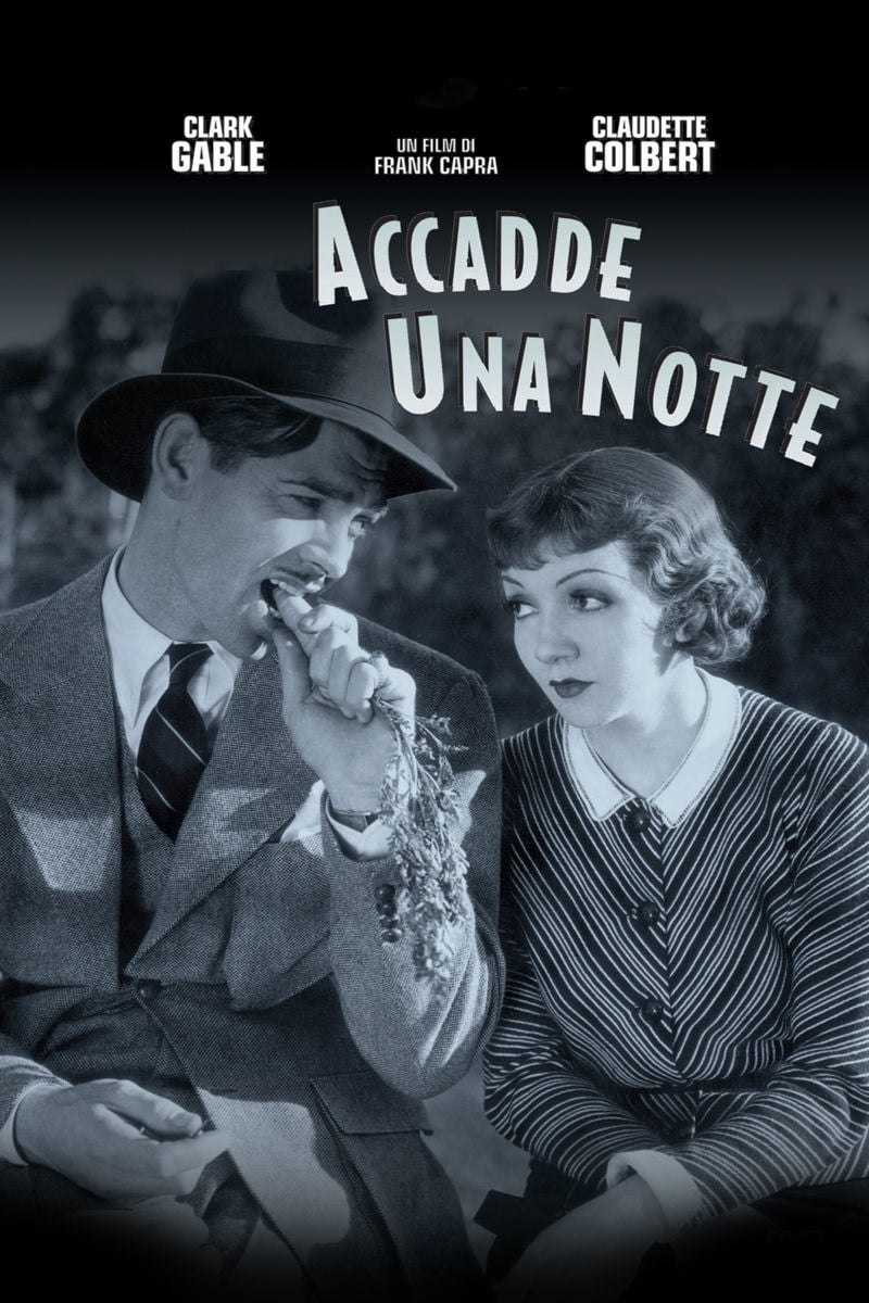 Accadde una notte [B/N] [HD] (1934)