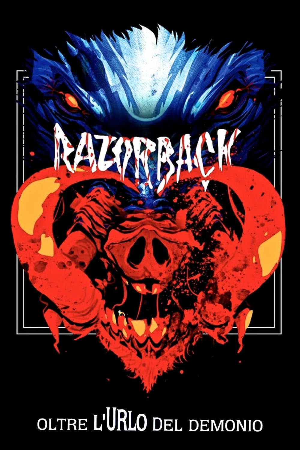 Razorback – Oltre l’urlo del demonio (1984)