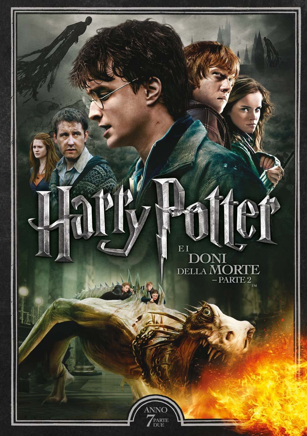 Harry Potter e i doni della morte – Parte 2 [HD/3D] (2011)