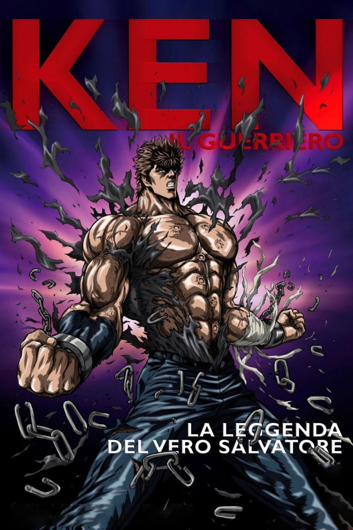 Ken il Guerriero – La leggenda del vero salvatore [HD] (2011)