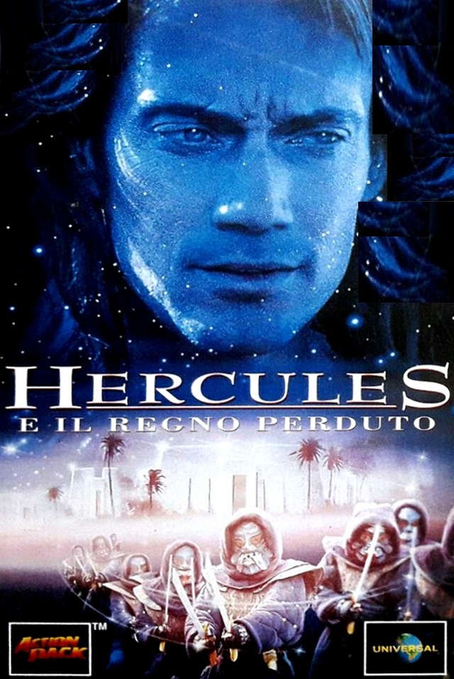 Hercules e il regno perduto (1994)