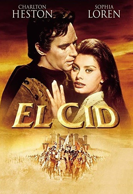 El Cid [HD] (1961)