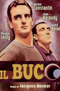 Il buco [B/N] [HD] (1960)
