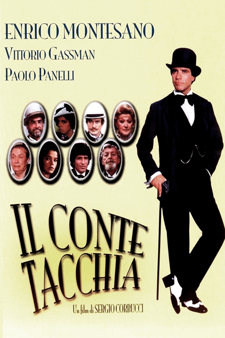 Il conte Tacchia [HD] (1982)