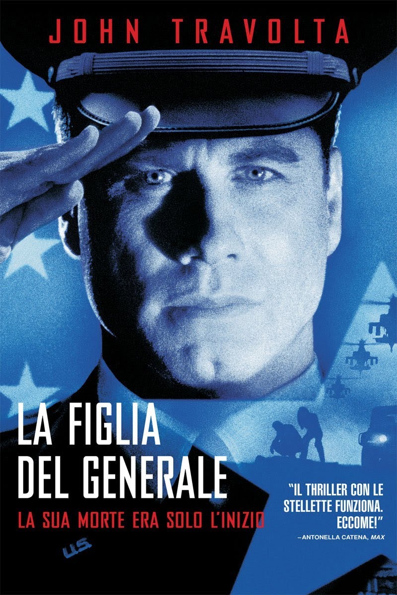 La figlia del generale [HD] (1999)