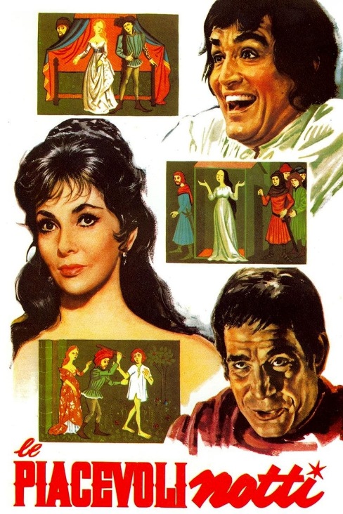 Le piacevoli notti [HD] (1966)