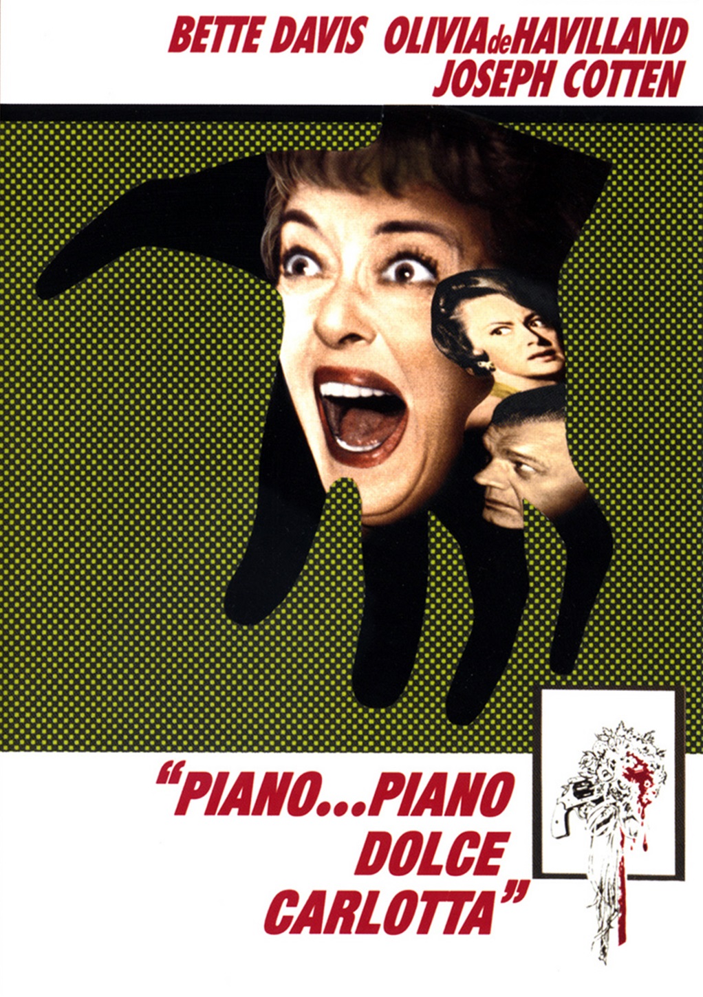 Piano… piano, dolce Carlotta [B/N] [HD] (1964)