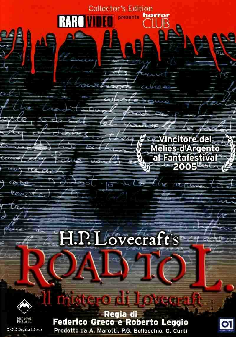 Il mistero di Lovecraft (2005)