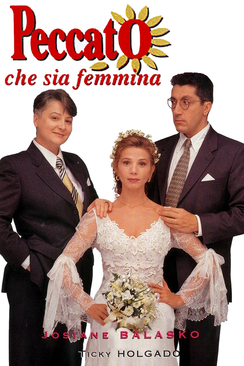 Peccato che sia femmina [HD] (1995)