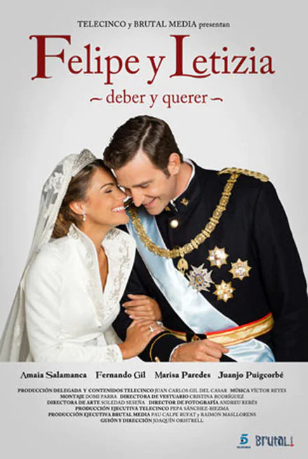 Felipe e Letizia – Dovere e piacere (2010)