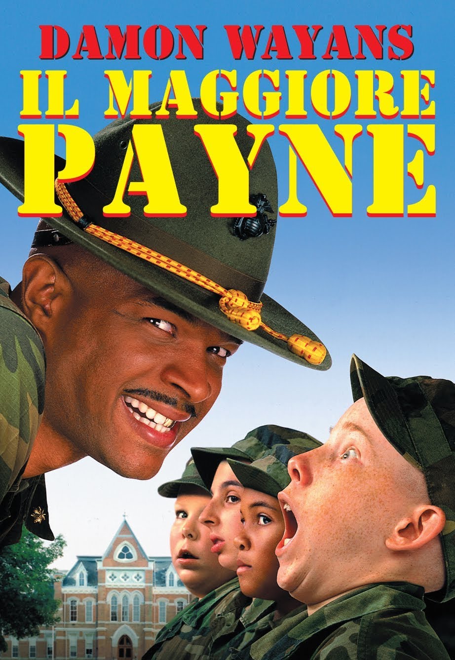 Il maggiore Payne [HD] (1995)