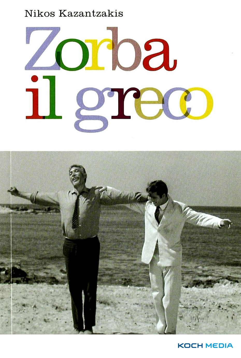 Zorba il greco [B/N] [HD] (1964)