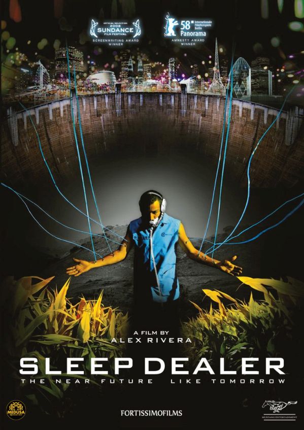 Sleep Dealer (2008)