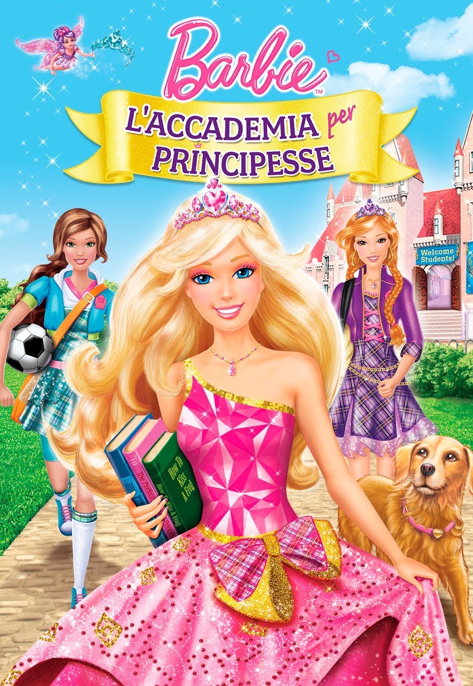 Barbie – L’accademia per principesse (2011)