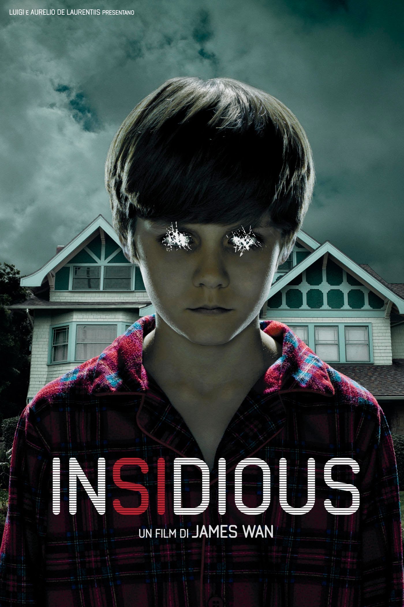 Insidious [HD] (2011)