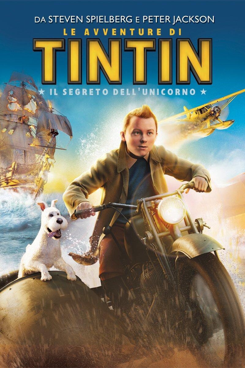Le avventure di Tintin: il segreto dell’Unicorno [HD] (2011)