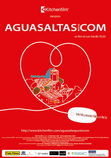 Aguasaltas.com – Un villaggio nella rete (2007)