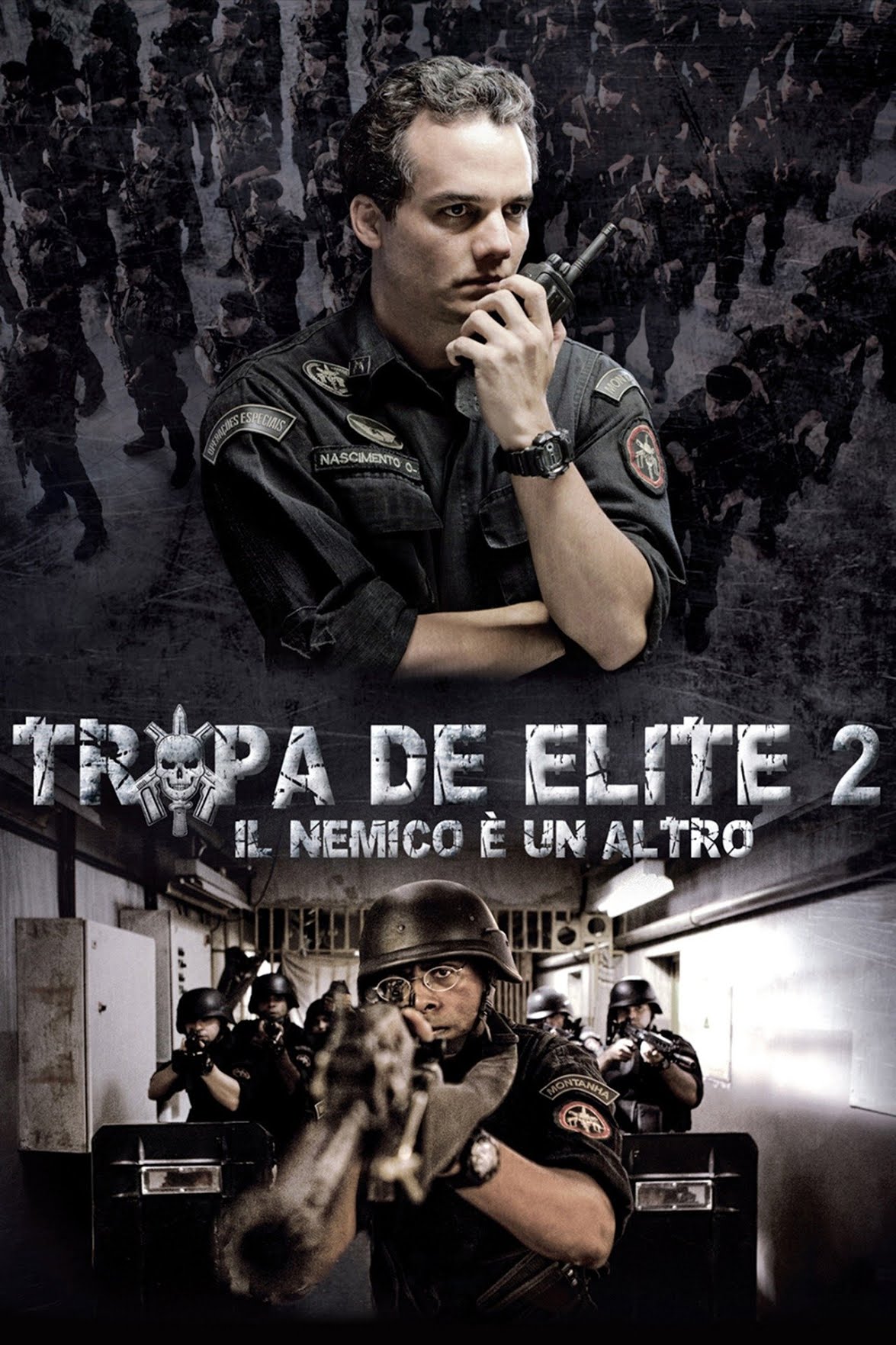 Tropa de Elite 2 – Il nemico è un altro [HD] (2011)