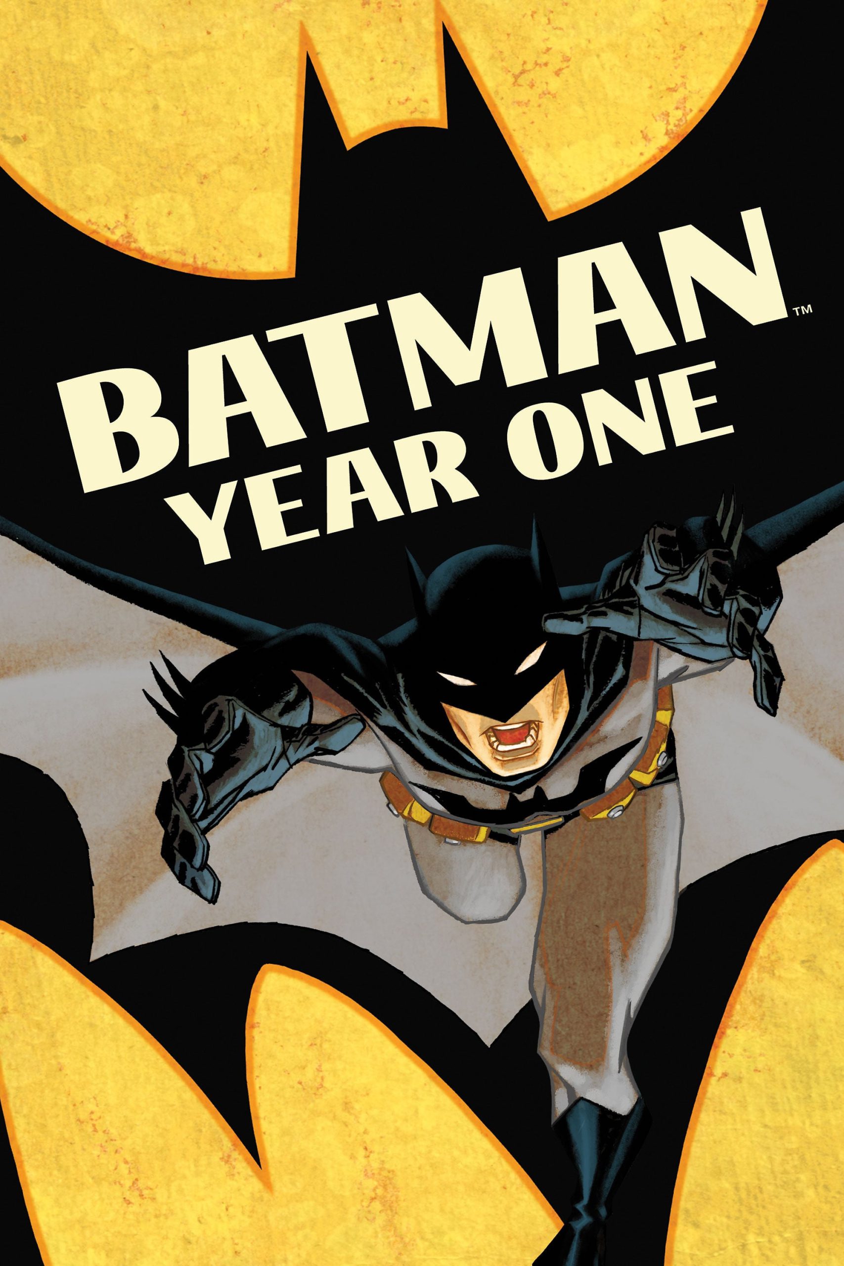 Batman: Year One [Sub-ITA] [HD] (2011)