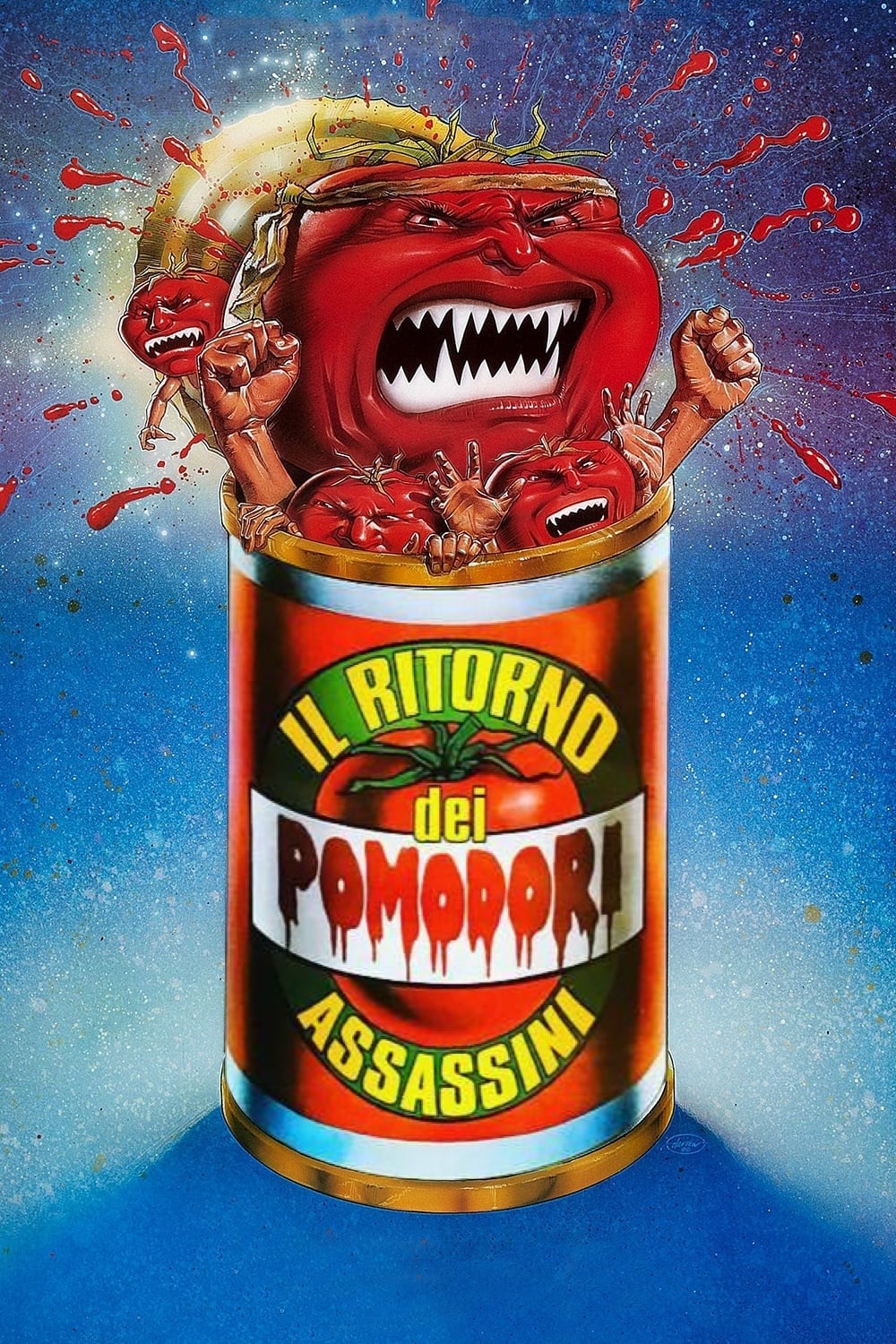 Il ritorno dei pomodori assassini [HD] (1988)