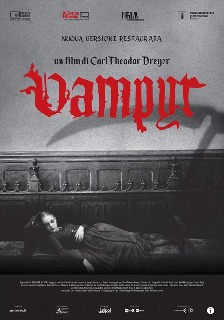 Vampyr [B/N] [HD] (1932)