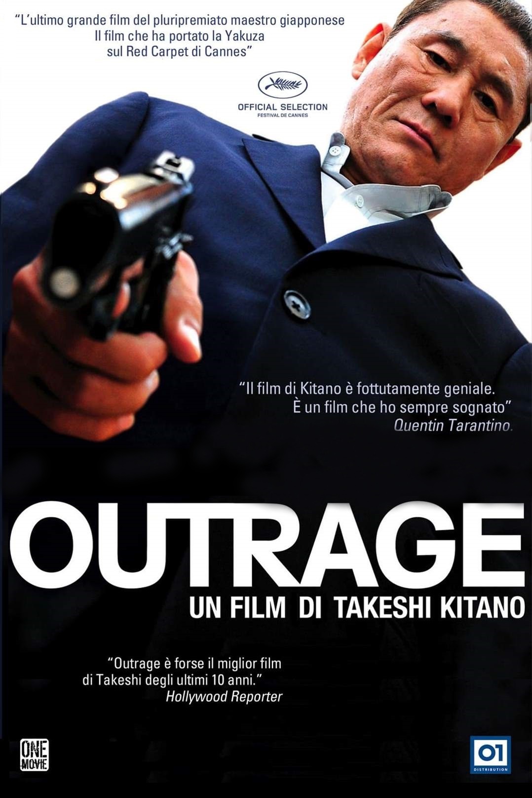 Outrage [HD] (2010)
