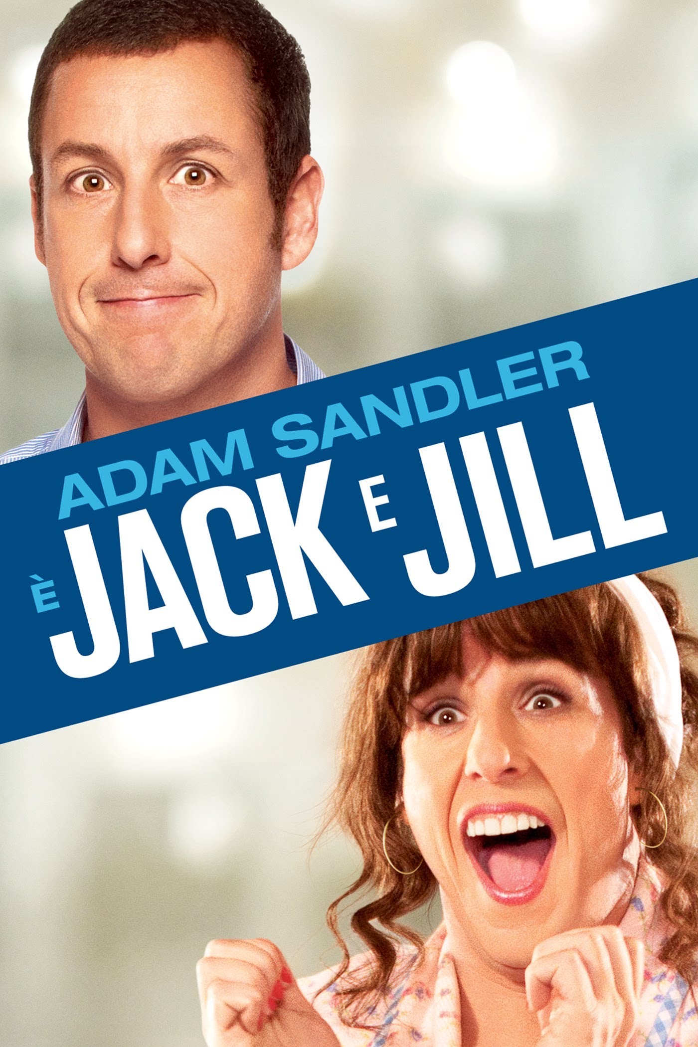 Jack e Jill [HD] (2012)