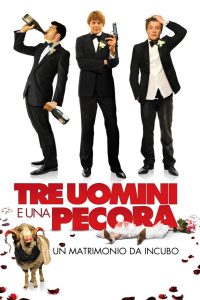 Tre uomini e una pecora [HD] (2012)