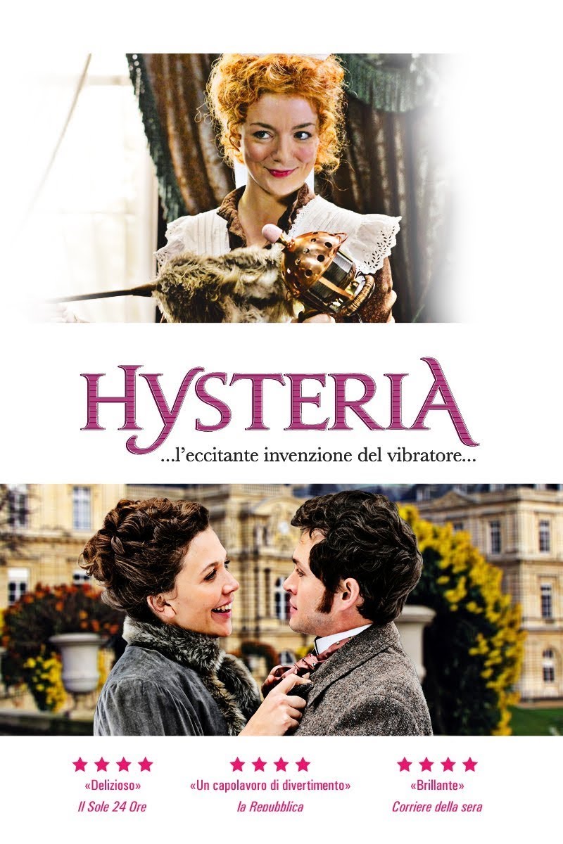 Hysteria [HD] (2012)