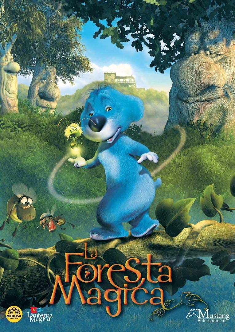 La foresta magica (2001)