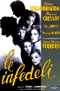 Le infedeli [B/N] (1952)