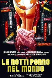 Notti porno nel mondo [HD] (1977)