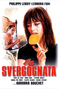 La svergognata (1974)