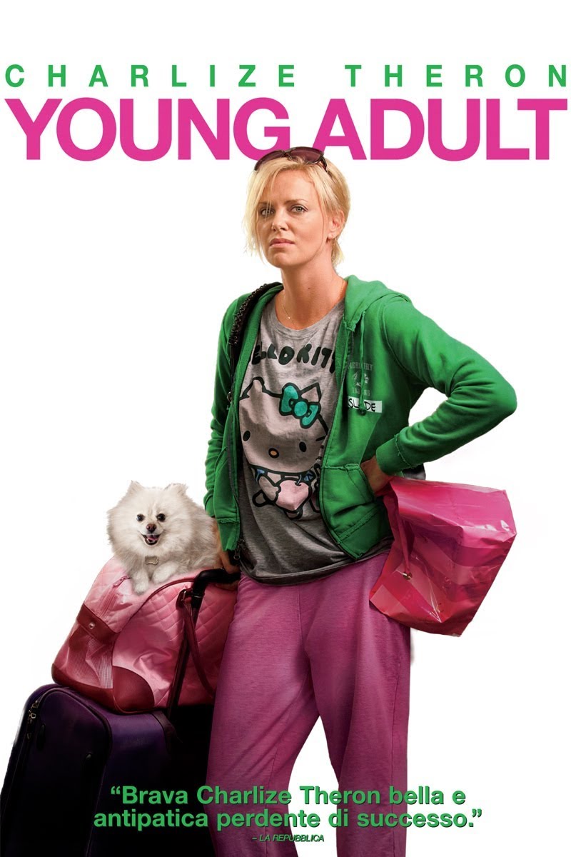 Young Adult [HD] (2012)