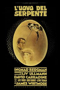 L’uovo del serpente [HD] (1977)