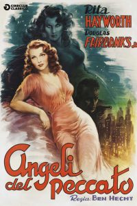 Angeli del peccato [B/N] [HD] (1940)