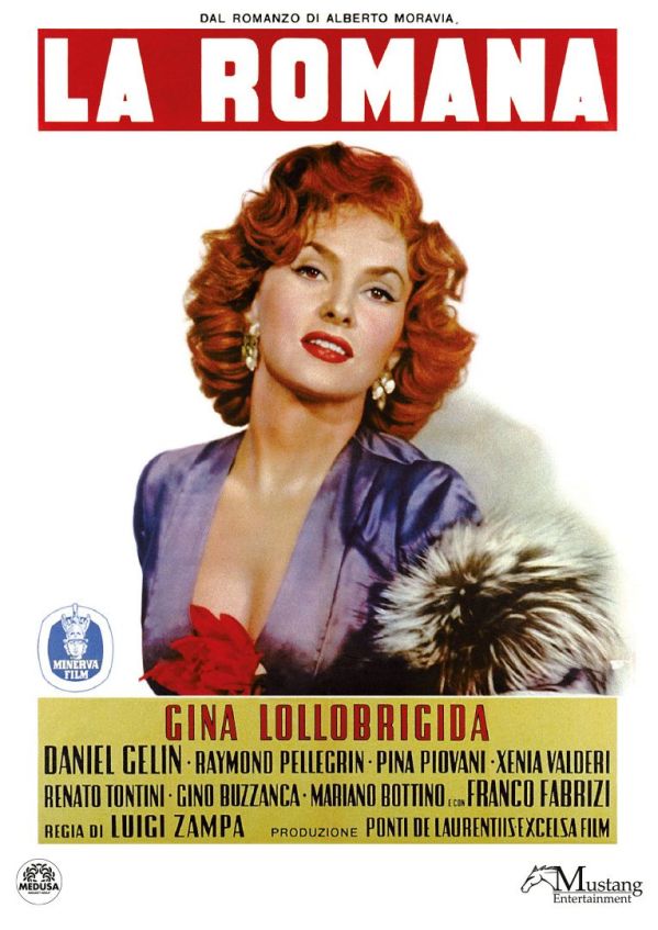 La romana [B/N] (1954)