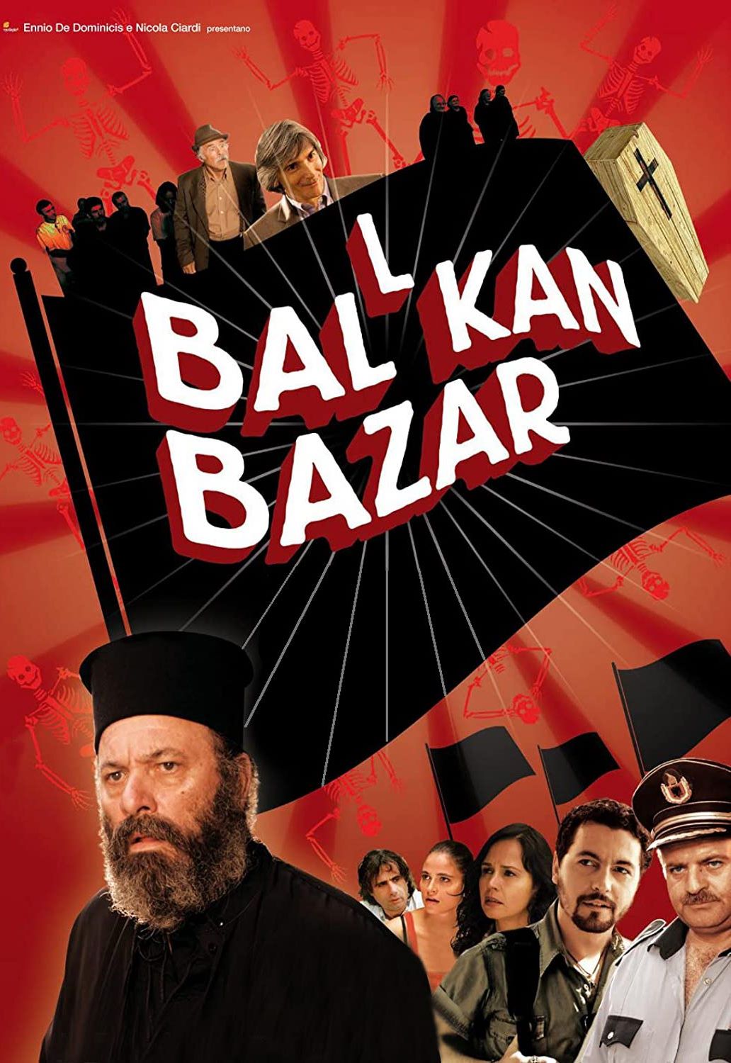 Ballkan Bazar (2011)