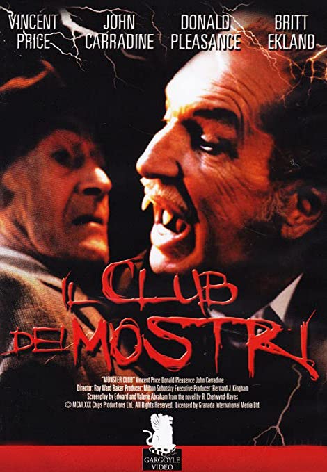 Il club dei mostri [HD] (1980)