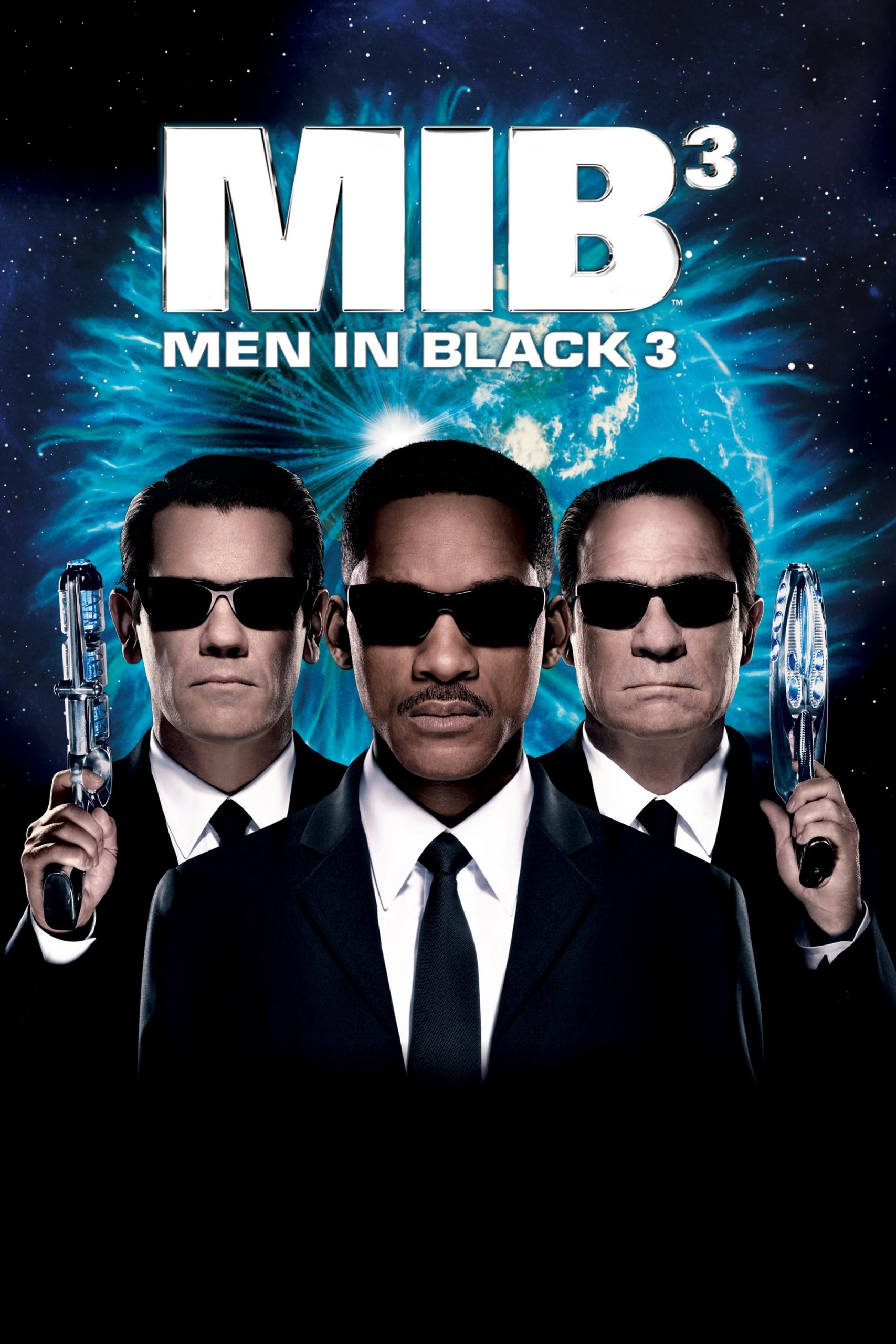 Men in Black 3 [HD] (2012)